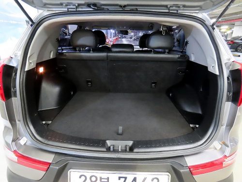 기아 더 뉴 스포티지 R 디젤 2WD 트렌디 사진 17