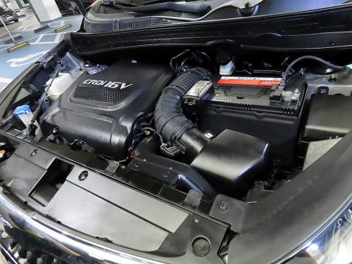 기아 더 뉴 스포티지 R 디젤 2WD 트렌디 사진 19