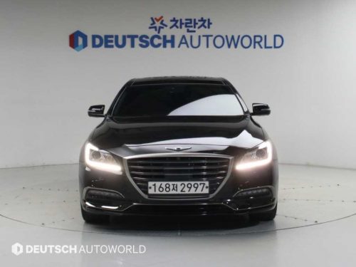 제네시스 G80 3.3 GDI 사진 3