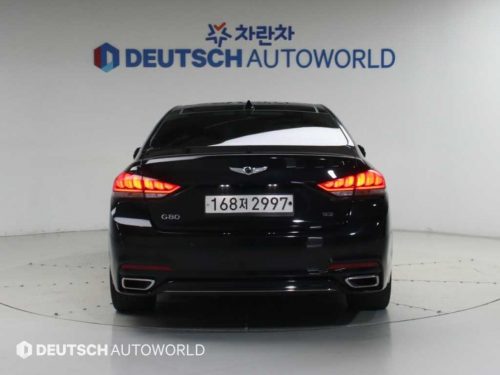 제네시스 G80 3.3 GDI 사진 4