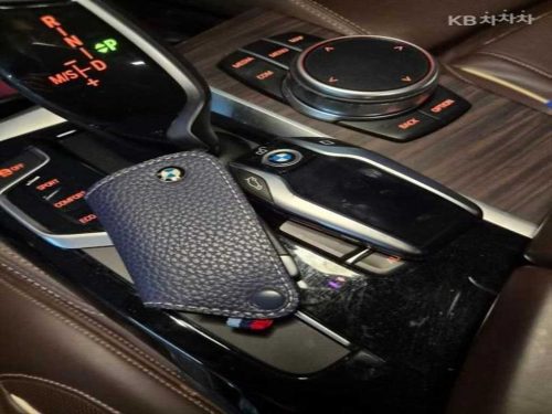 BMW 5시리즈 (G30) 520d xDrive M 스포츠 플러스 사진 8