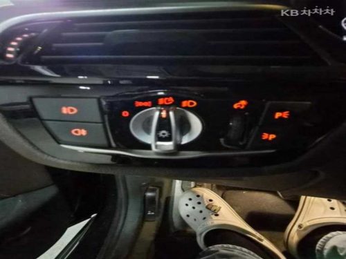 BMW 5시리즈 (G30) 520d xDrive M 스포츠 플러스 사진 9