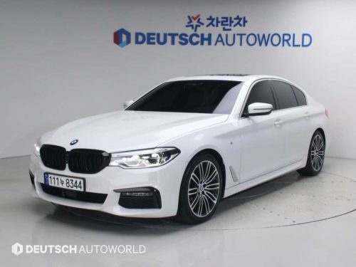 BMW 5시리즈 (G30) 530i xDrive M 스포츠 플러스 사진 2