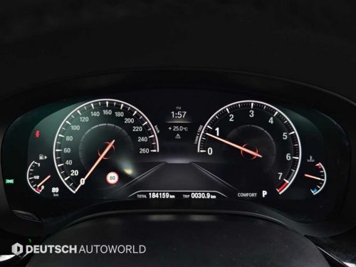 BMW 5시리즈 (G30) 530i xDrive M 스포츠 플러스 사진 5