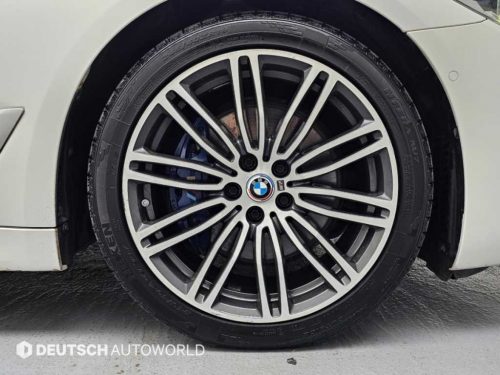 BMW 5시리즈 (G30) 530i xDrive M 스포츠 플러스 사진 6