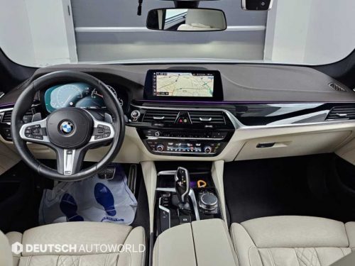 BMW 5시리즈 (G30) 530i xDrive M 스포츠 플러스 사진 8
