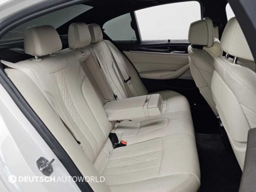 BMW 5시리즈 (G30) 530i xDrive M 스포츠 플러스 사진 12