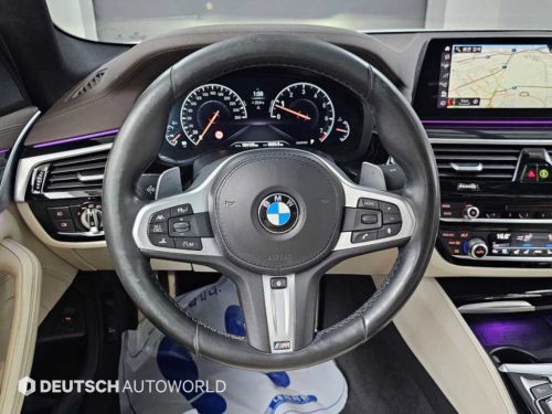 BMW 5시리즈 (G30) 530i xDrive M 스포츠 플러스 사진 13