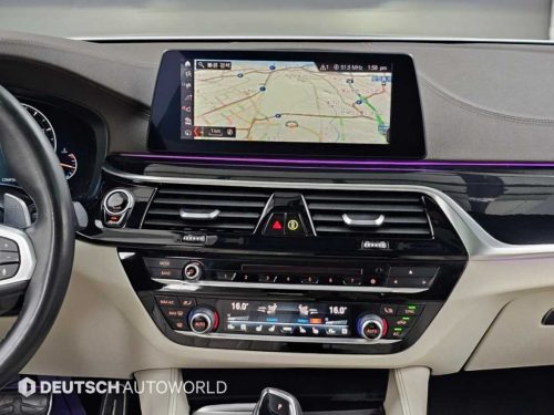 BMW 5시리즈 (G30) 530i xDrive M 스포츠 플러스 사진 14