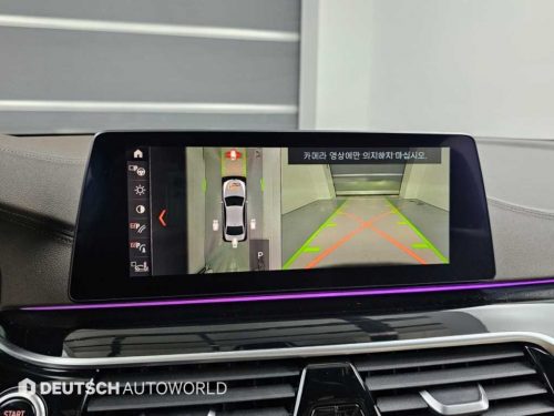 BMW 5시리즈 (G30) 530i xDrive M 스포츠 플러스 사진 15