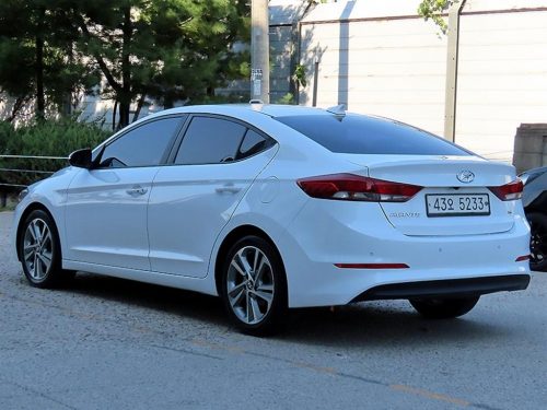 현대 아반떼 AD 1.6 GDI 밸류 플러스 사진 3