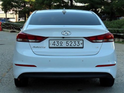 현대 아반떼 AD 1.6 GDI 밸류 플러스 사진 4