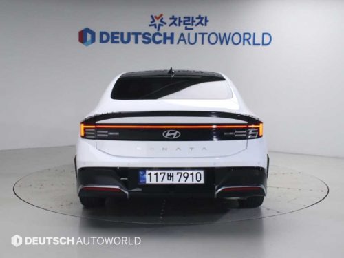 현대 쏘나타 디 엣지 (DN8) 가솔린 2.0 사진 모두보기