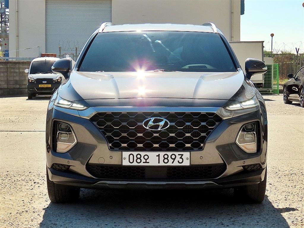 현대 싼타페 TM 디젤 2.2 4WD 사진 1