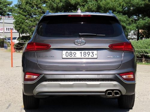 현대 싼타페 TM 디젤 2.2 4WD 사진 4