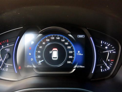 현대 싼타페 TM 디젤 2.2 4WD 사진 9