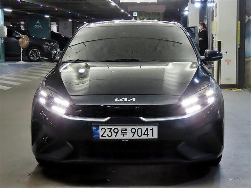 기아 더뉴 K3 2세대 1.6 가솔린 프레스티지 사진 2