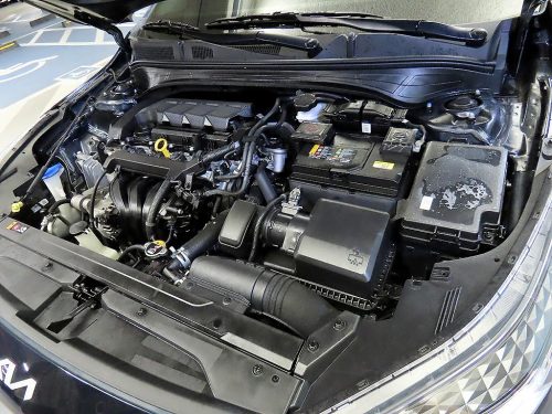 기아 더뉴 K3 2세대 1.6 가솔린 프레스티지 사진 18