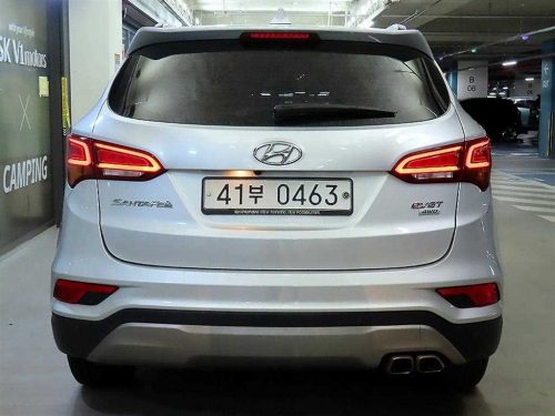 현대 싼타페 더 프라임 디젤 2.0 4WD 사진 5