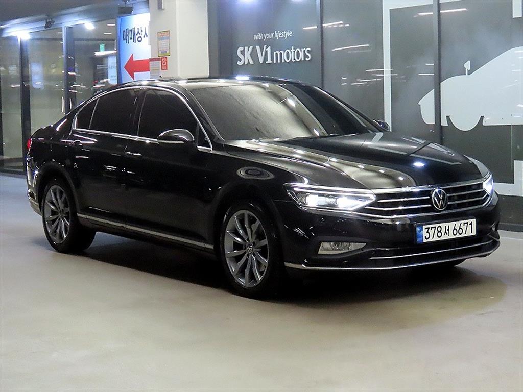 폭스바겐 파사트GT(B8) 2.0 TDI 프레스티지