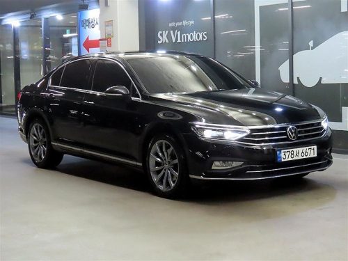 폭스바겐 파사트GT(B8) 2.0 TDI 프레스티지