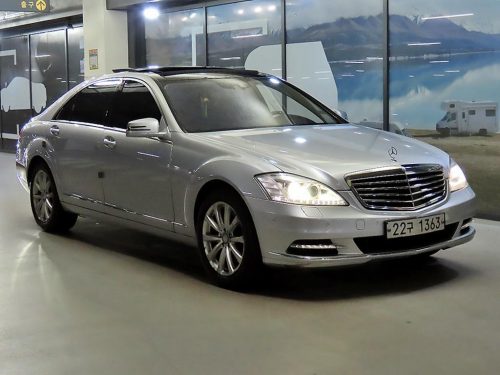 벤츠 S클래스-W221 S500L 4MATIC
