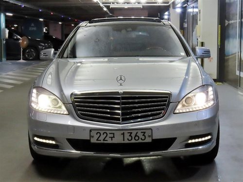 벤츠 S클래스-W221 S500L 4MATIC 사진 2