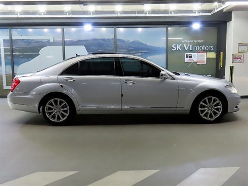 벤츠 S클래스-W221 S500L 4MATIC 사진 3