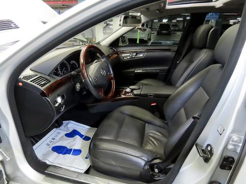 벤츠 S클래스-W221 S500L 4MATIC 사진 6