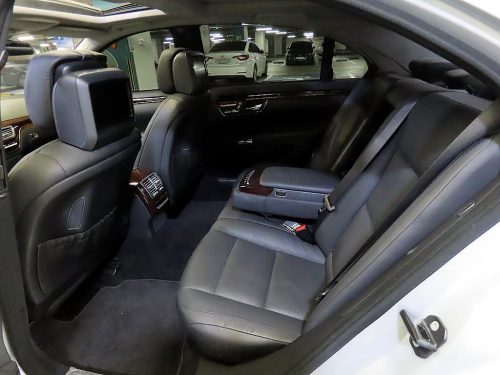 벤츠 S클래스-W221 S500L 4MATIC 사진 모두보기