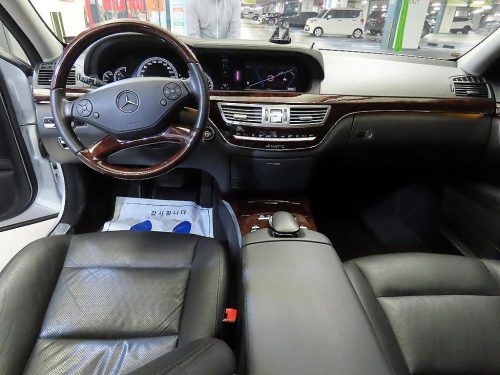 벤츠 S클래스-W221 S500L 4MATIC 사진 10