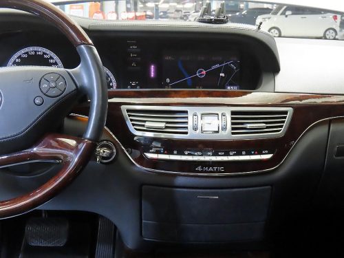 벤츠 S클래스-W221 S500L 4MATIC 사진 11