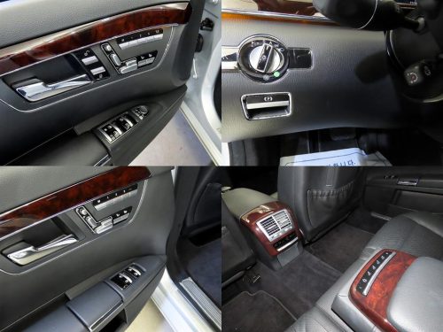 벤츠 S클래스-W221 S500L 4MATIC 사진 18