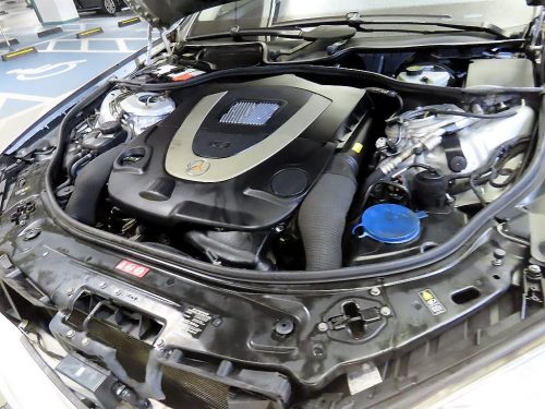 벤츠 S클래스-W221 S500L 4MATIC 사진 19