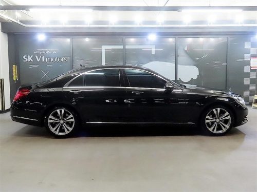 벤츠 S클래스-W222 S 500L 사진 3