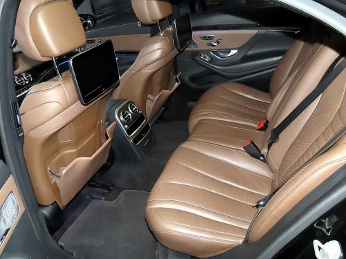 벤츠 S클래스-W222 S 500L 사진 모두보기