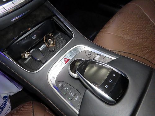 벤츠 S클래스-W222 S 500L 사진 13