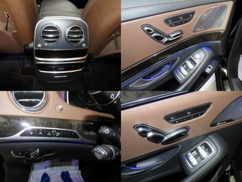 벤츠 S클래스-W222 S 500L 사진 17
