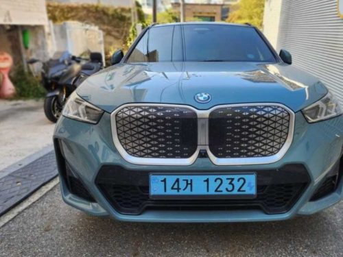 BMW iX1 (U11) xDrive 30 M 스포츠 사진 2