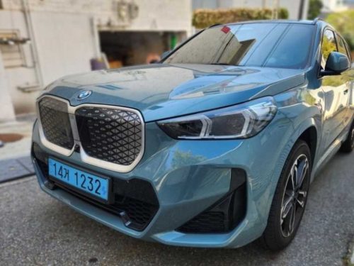 BMW iX1 (U11) xDrive 30 M 스포츠 사진 3