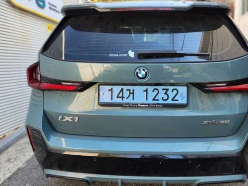 BMW iX1 (U11) xDrive 30 M 스포츠 사진 5