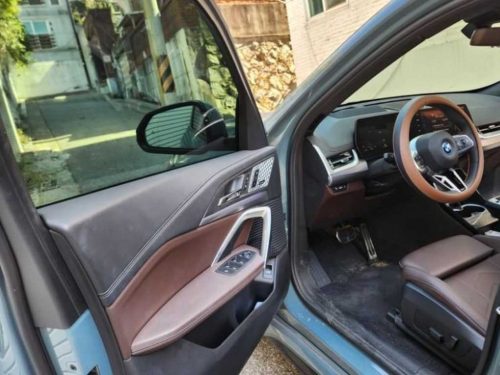 BMW iX1 (U11) xDrive 30 M 스포츠 사진 8