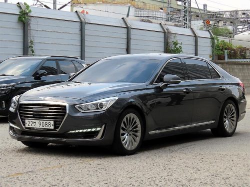 제네시스 EQ900 3.3 T-GDI AWD 사진 2