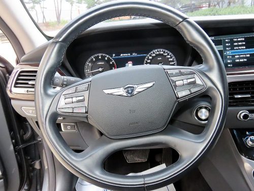 제네시스 EQ900 3.3 T-GDI AWD 사진 8