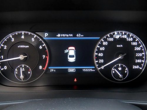 제네시스 EQ900 3.3 T-GDI AWD 사진 9