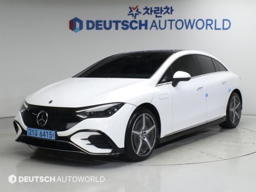 벤츠 EQE V295 EQE 350 4Matic