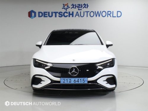 벤츠 EQE V295 EQE 350 4Matic 사진 3