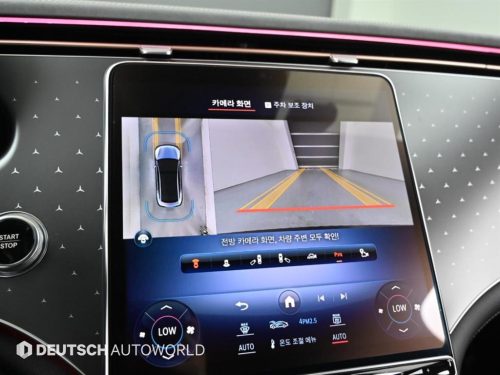 벤츠 EQE V295 EQE 350 4Matic 사진 15