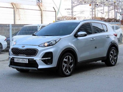 기아 스포티지 더 볼드 1.6 디젤 2WD 사진 2