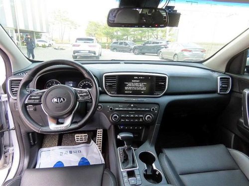 기아 스포티지 더 볼드 1.6 디젤 2WD 사진 모두보기